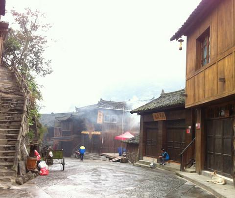 最美的风景在路上:17天背包行之西江千户苗寨64