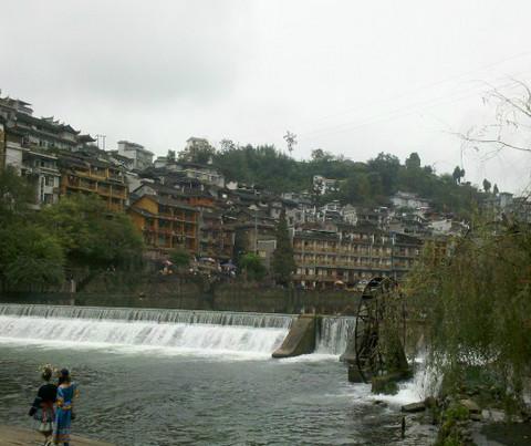 .一次说走就走的旅行，2012年重阳黔东南吃住攻略3
