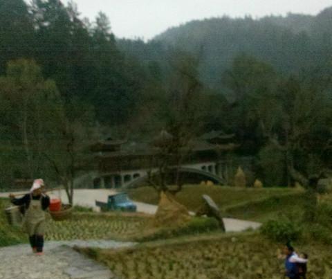 .一次说走就走的旅行，2012年重阳黔东南吃住攻略34