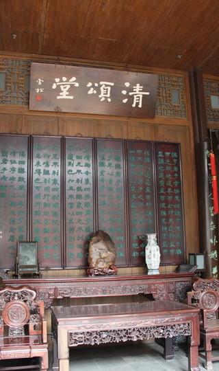 扬州自驾游攻略7——中国古代建筑（品味个园建筑之味）8