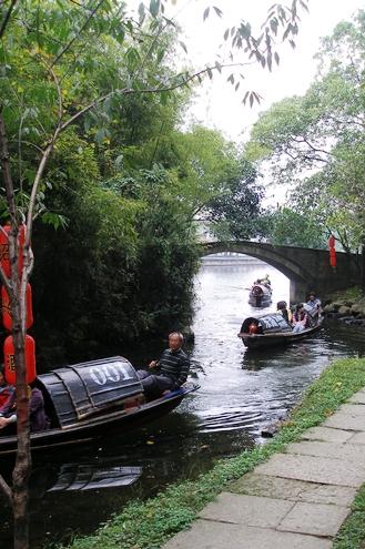 水石盆景—绍兴东湖31