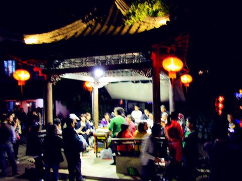 这个10.1在江南 北京-上海-西塘-杭州-北京9