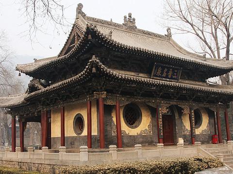 把城市装进行李箱 之 人在太原11