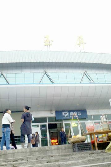 .一次说走就走的旅行，2012年重阳黔东南吃住攻略12