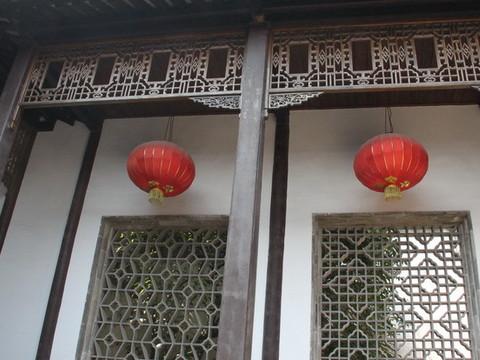 扬州自驾游攻略7——中国古代建筑（品味个园建筑之味）11