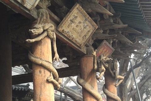 自驾游北京-大同-悬空寺-应县-太原-晋祠-平遥游记(二)55