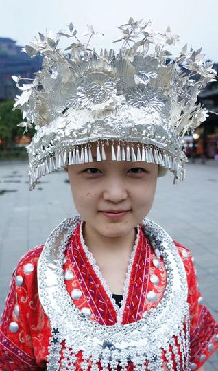 最美的风景在路上:17天背包行之西江千户苗寨49