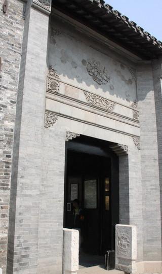 扬州自驾游攻略7——中国古代建筑（品味个园建筑之味）25