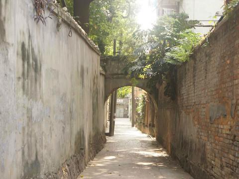 虎纠美景之“探寻老洋房,寻找小清新”63