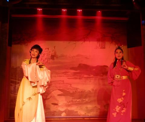 绍兴——沈园之夜7