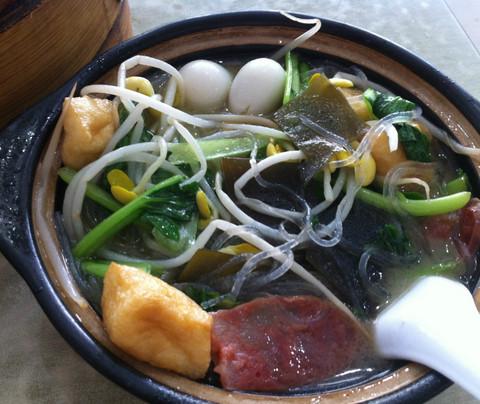 国庆扬州2日游-美食总结篇7