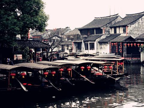 这个10.1在江南 北京-上海-西塘-杭州-北京17
