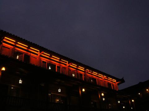 最美的风景在路上:17天背包行之西江千户苗寨54