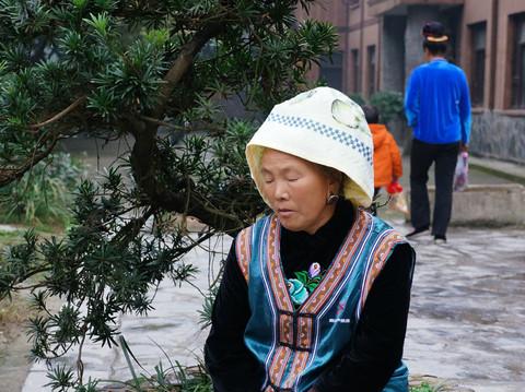 最美的风景在路上:17天背包行之西江千户苗寨45