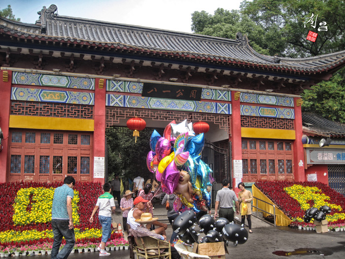 【小锋】江西的微笑(九江+景德镇+婺源+南昌)84