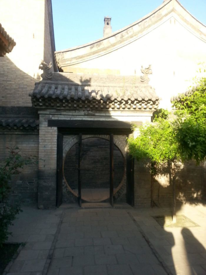 平遥古城--黄河壶口瀑布--王家大院--绵山7