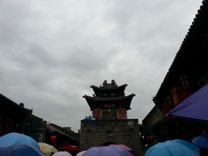 平遥古城--黄河壶口瀑布--王家大院--绵山1