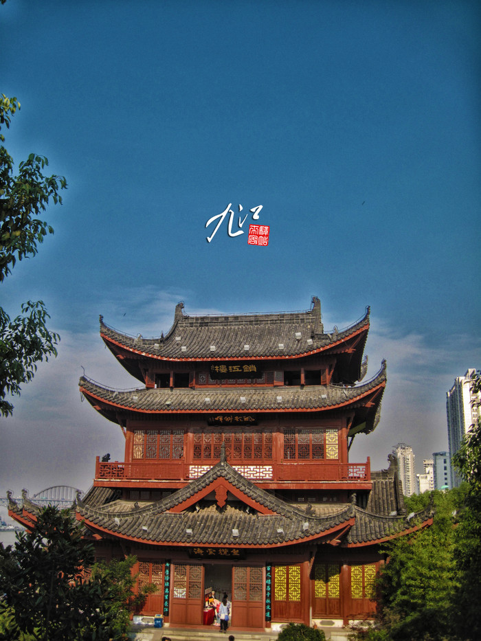 【小锋】江西的微笑(九江+景德镇+婺源+南昌)8