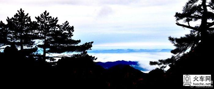 再游黄山3