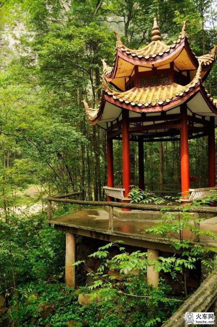 【爱旅行】自助旅游张家界三日游~全程配图~10
