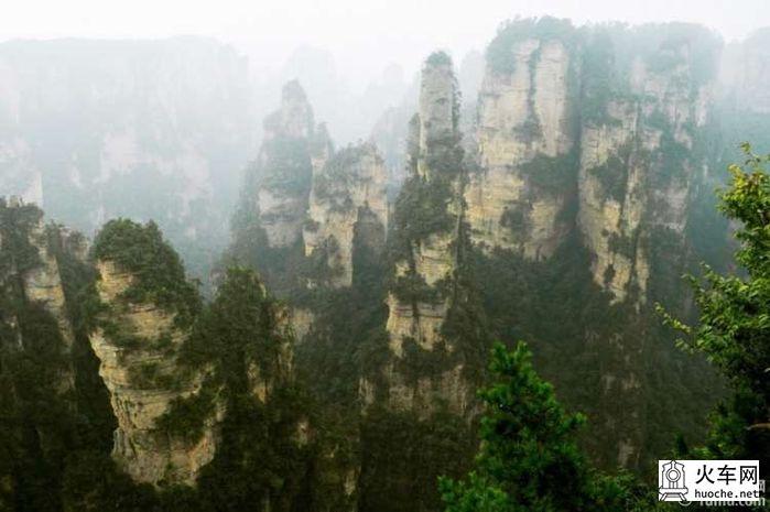 【爱旅行】自助旅游张家界三日游~全程配图~40