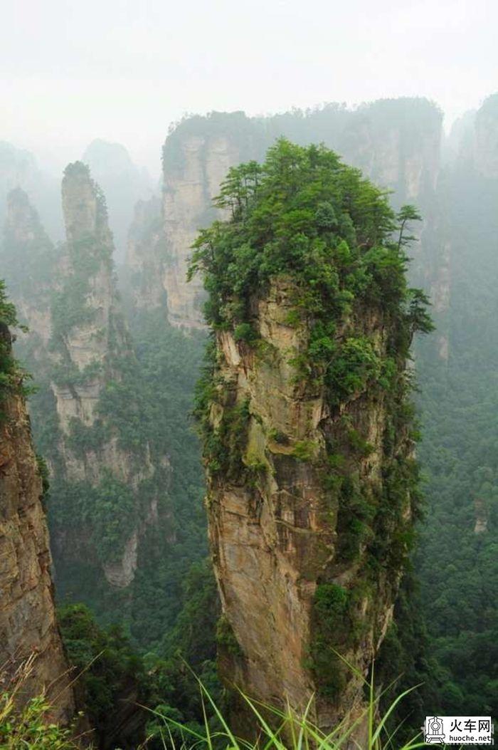 【爱旅行】自助旅游张家界三日游~全程配图~45