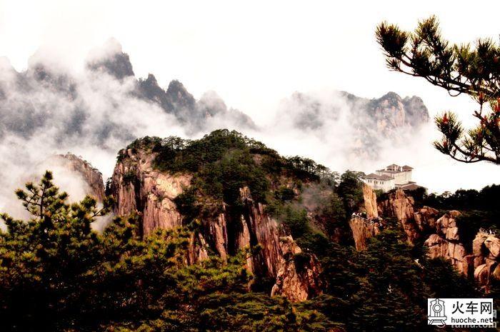 再游黄山22