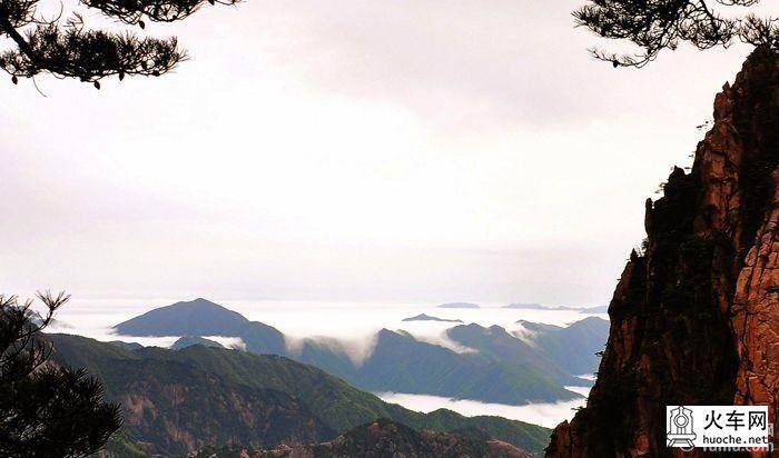 再游黄山12