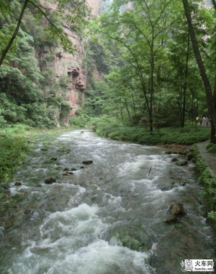 长沙-韶山-凤凰-张家界湖南闲游记8