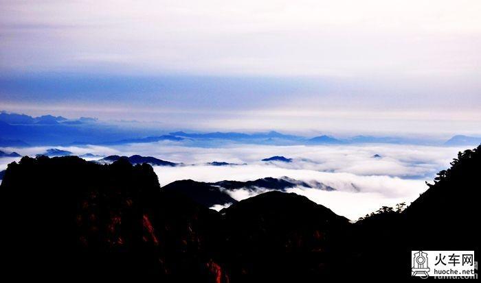 再游黄山6