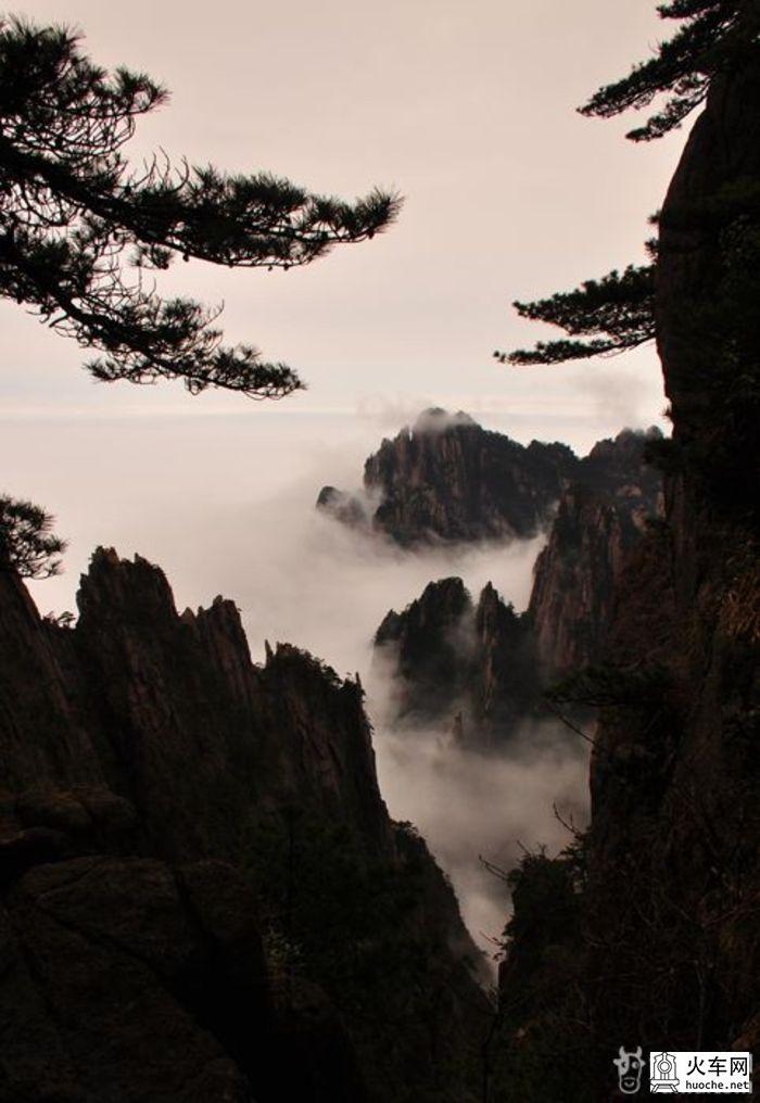 再游黄山19