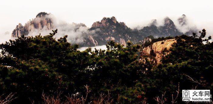 再游黄山23