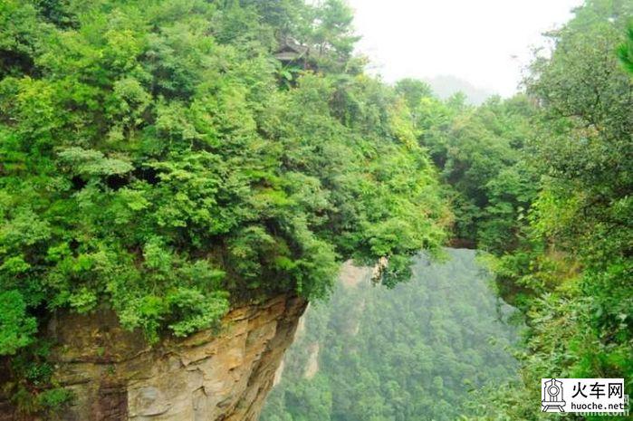 【爱旅行】自助旅游张家界三日游~全程配图~46