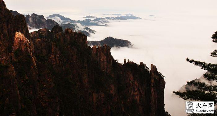 再游黄山17