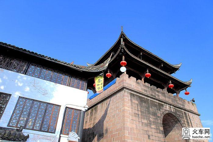带你走进“中国好莱坞”—黄龙溪10