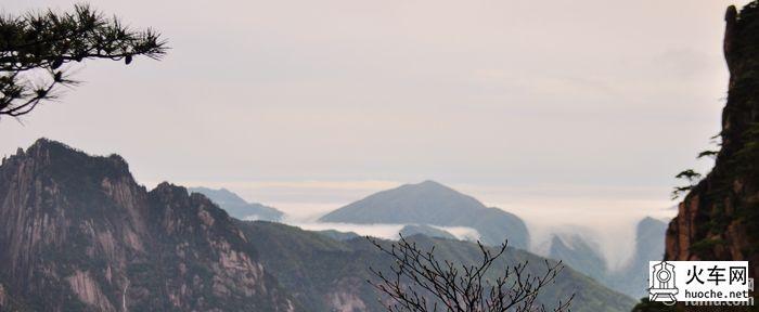再游黄山13