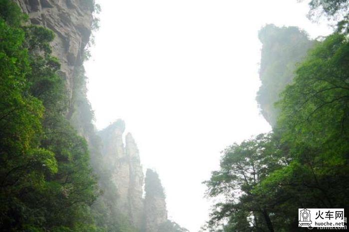 【爱旅行】自助旅游张家界三日游~全程配图~19
