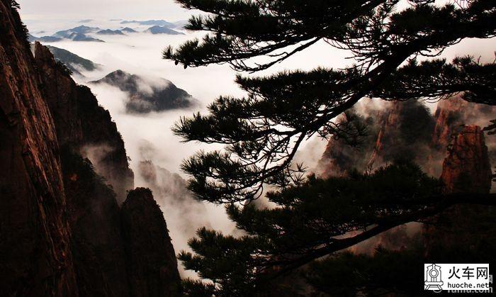 再游黄山15