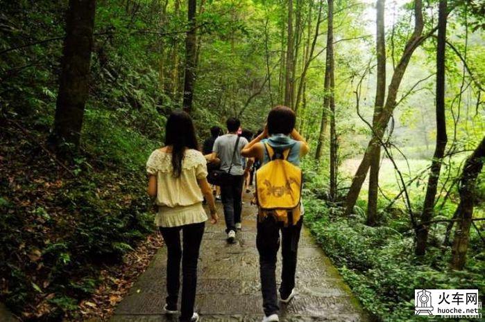 【爱旅行】自助旅游张家界三日游~全程配图~13