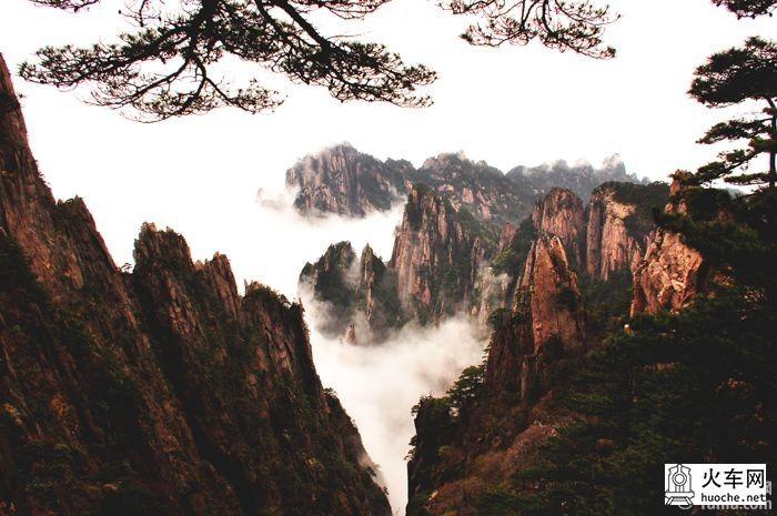 再游黄山20