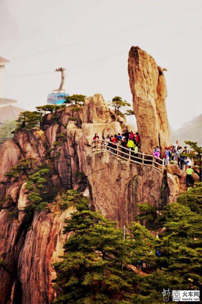 再游黄山21