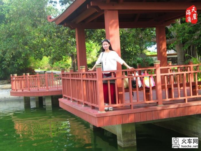 两个姑娘的三亚之旅18