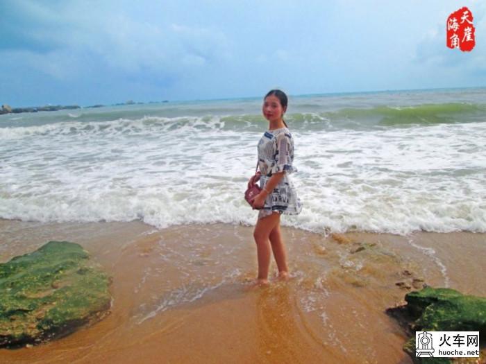 两个姑娘的三亚之旅10