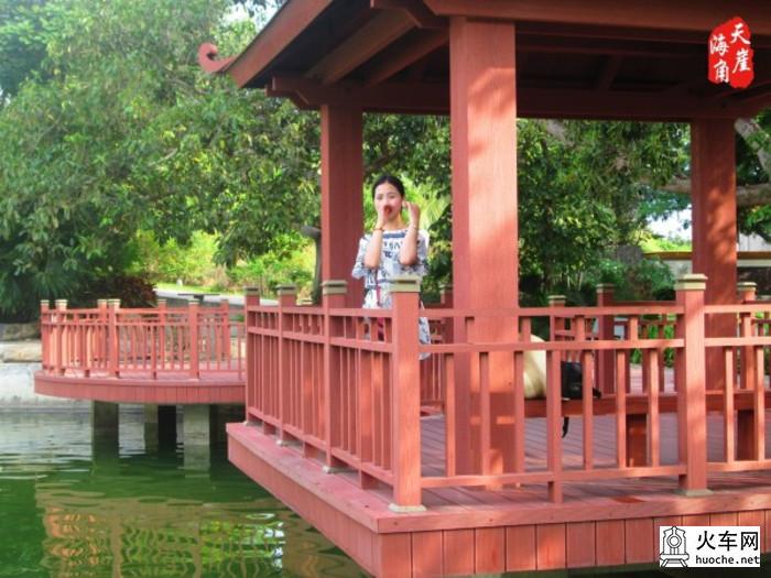 两个姑娘的三亚之旅17