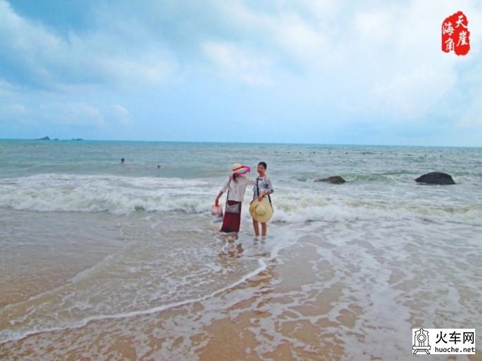 两个姑娘的三亚之旅11