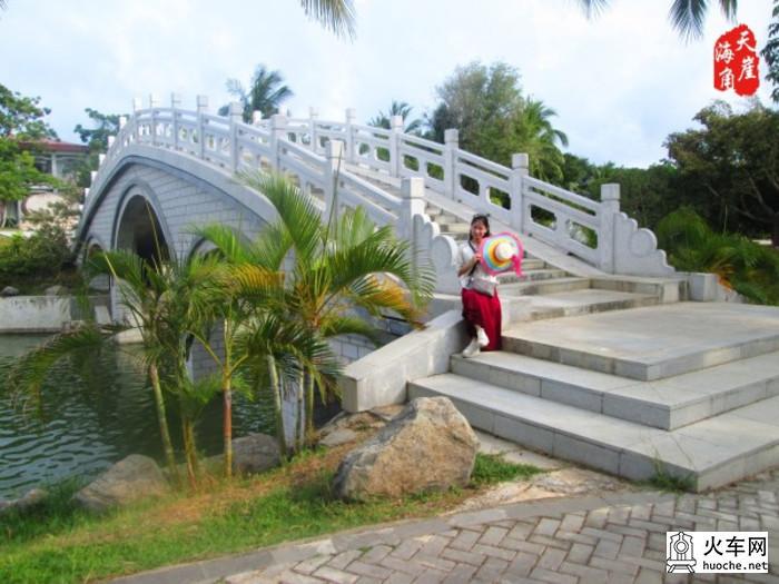 两个姑娘的三亚之旅15