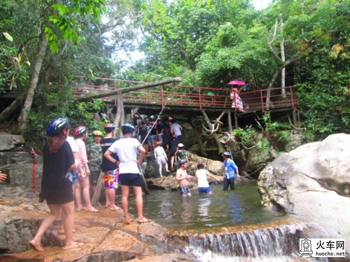 两个姑娘的三亚之旅21
