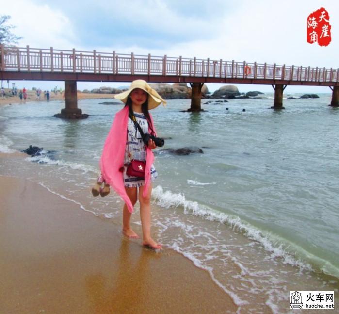 两个姑娘的三亚之旅7