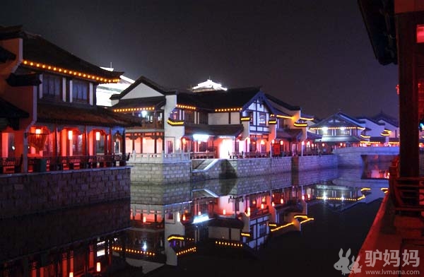 淹城旅游交通详解：我怎么去淹城旅游区?1