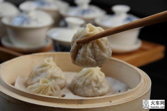 周庄广泰昌苏式汤包馆:几分惬意几分醉3